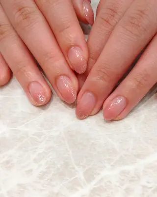 ネイル 會田 瑠衣のネイルデザイン