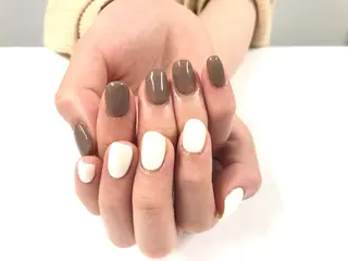 ネイル Dynamoon所属・吉田 芹菜のネイルデザイン