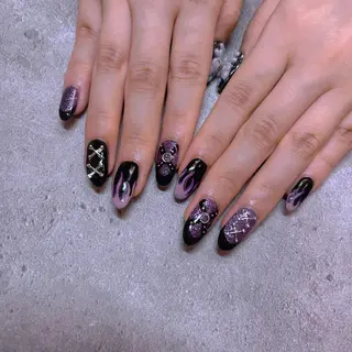 ネイル Private Salon 大宮のネイルデザイン