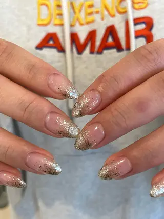 ミディアム 清 歌 (kiyo ka)のネイルデザイン