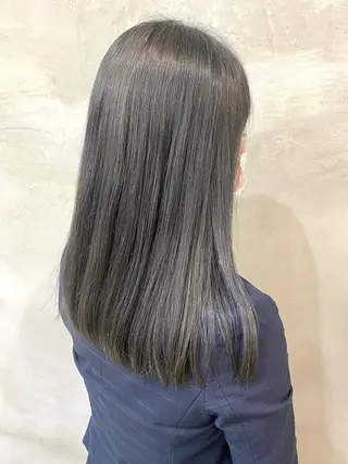 カラー 🌙米谷 拓海のヘアスタイル