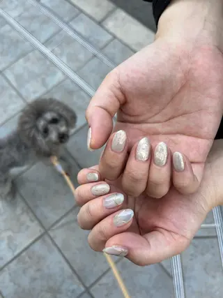 ネイル Lélia nail Himariのネイルデザイン