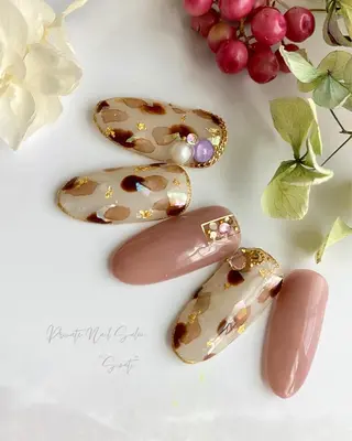 ネイル yuko （ネイリスト）のネイルデザイン