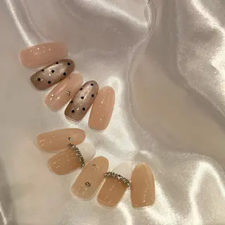 ネイル ネイルサロン エルフィンのネイルデザイン