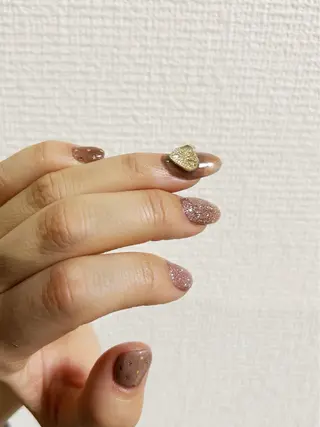 ネイル nail salon MIR【ミール】所属・miya yuのネイルデザイン