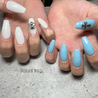 ネイル soran nailのネイルデザイン
