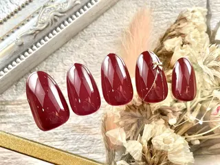 ネイル LeaLeaNail 髙橋のネイルデザイン