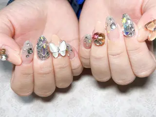 ネイル nail salon M'U【エムユー】のネイルデザイン