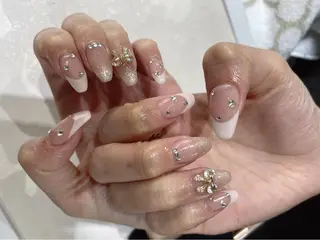 ミディアム Nail R💫 naoのネイルデザイン