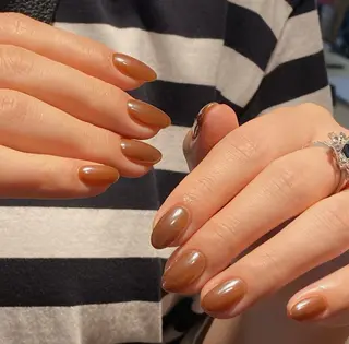 ネイル 高木 維麗絲のネイルデザイン