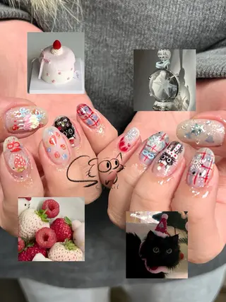 ネイル S.nail所属・S.nail _のネイルデザイン