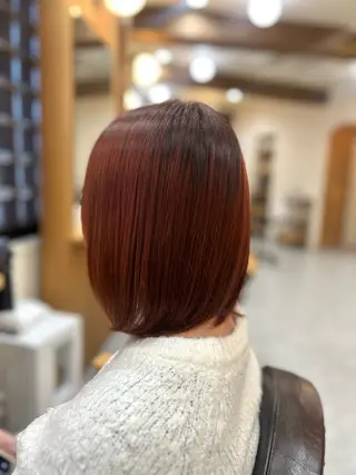 ミディアム ROPE 🧸あずみ🧸のヘアスタイル