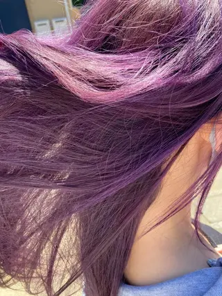 ロング カラー Go   Today シェアサロン　横浜店所属・【ただの天才 🎨】のヘアスタイル