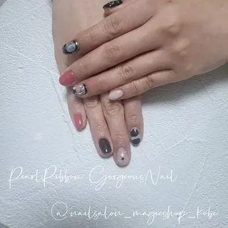 ネイル Nailsalon MagicShopのネイルデザイン