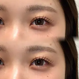 マツエク・マツパ angelica🎀 lilyの眉毛・アイブロウイメージ