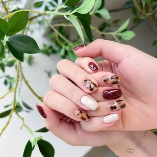 ネイル Queens みなみのネイルデザイン