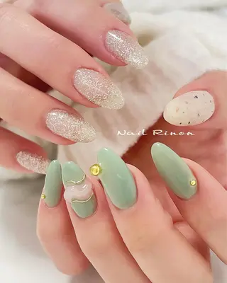 ネイル Nail Rinonのネイルデザイン