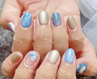 ネイル ✨荒木 🌙のネイルデザイン