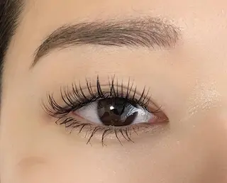 マツエク・マツパ Éclat du Bonheur 〜by Moana〜所属・エクラドゥボヌール バイモアナ　katoのマツエク・マツパデザイン