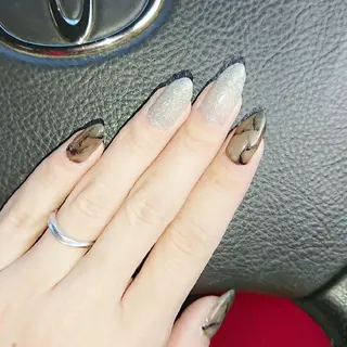 ミディアム ノーファンデの樹所属・宇治 名帆子のマツエク・マツパデザイン