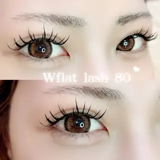 マツエク・マツパ no.i所属・Reina ☺︎のマツエク・マツパデザイン