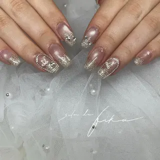 ネイル Saki 【パラジェル取扱店】のネイルデザイン