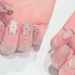 ネイル VINGT NAIL Aika.K🍒のネイルデザイン