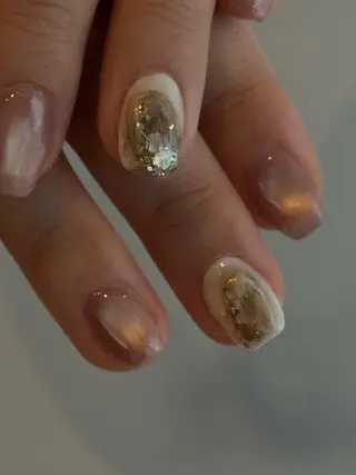 ネイル siita所属・(モデル募集中) kannaのネイルデザイン