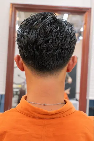 メンズ 船橋駅/メンズサロン COZY247のヘアスタイル