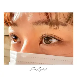 マツエク・マツパ シンラアイラッシュ所属・シンラアイラッシュ Hikariのマツエク・マツパデザイン