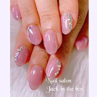 ネイル Nail salon Jack in the box所属・Jack in the boxのネイルデザイン