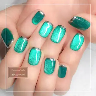 ネイル GRACE NAILSのネイルデザイン