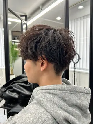 メンズ kana🦋美髪 メンズ可◎のヘアスタイル