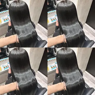 カラー 暖色.髪質改善 🪽スズのヘアスタイル