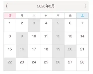 美容鍼/ヘッドスパ/ 💎さかもとのエステ・リラクイメージ