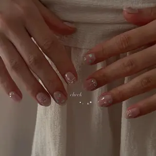 ネイル f所属・渡辺 愛のネイルデザイン