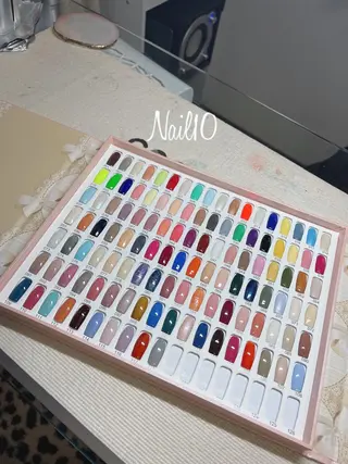 ネイル Nail10 Kakoのネイルデザイン