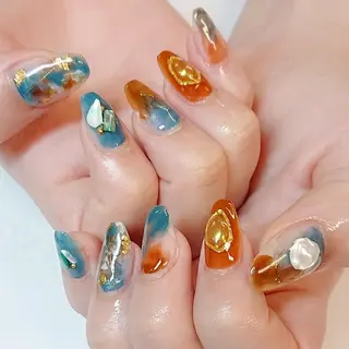 ネイル Coco Girlsのネイルデザイン