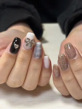 ネイル kotone / toneのネイルデザイン