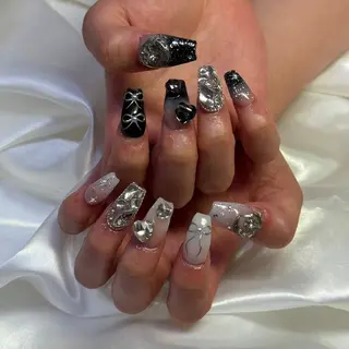 ネイル Ashliy大宮☆ アシュリーのネイルデザイン