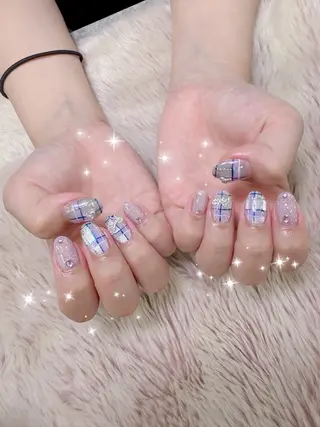 ネイル オーナーネイリスト MAKIのネイルデザイン