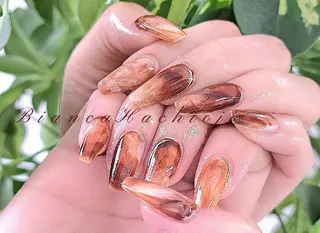 ネイル Bianca八王子 まえさだのネイルデザイン