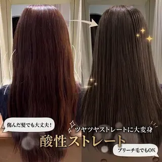 ロング シルエット重視✂︎ 髙橋　盾のヘアスタイル