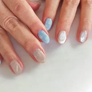 ネイル felicita服部店所属・felicita fumi♡のネイルデザイン