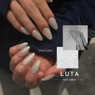 ネイル Luta nail所属・LUTAnail -NIINA-のネイルデザイン