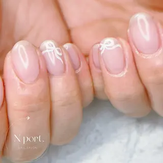 ネイル N port所属・井上 友美のネイルデザイン