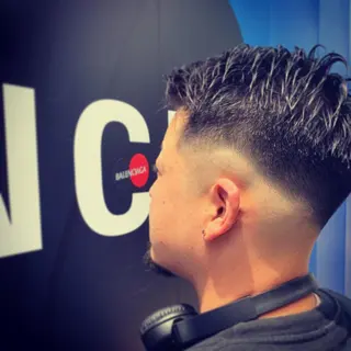 ショート メンズ HIROGINZA ヒロ銀座 青山所属・マツオ リュウホウ🐉のヘアスタイル