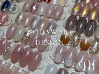 ネイル D.d Ryo🎀のネイルデザイン