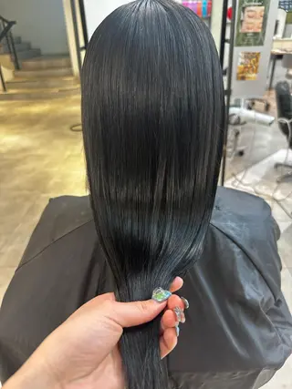 カラー HARE &nail ☪️remiのヘアスタイル