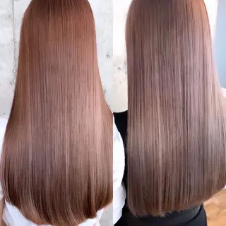 ロング カラー モテ髪クリエイター 【成田修平】のヘアスタイル